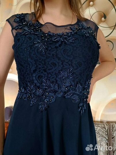 Платье для нового года