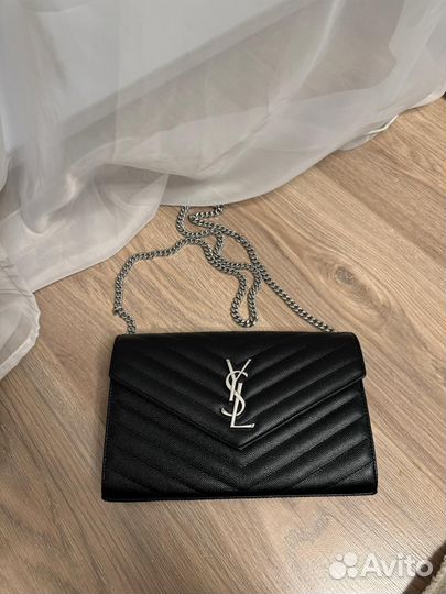 Сумка saint laurent оригинал