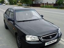 Hyundai Accent 1.5 AT, 2008, 370 040 км, с пробегом, цена 395 000 руб.