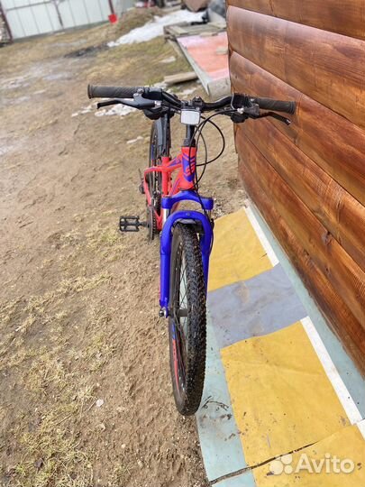 Велосипед Stels подростковый 24