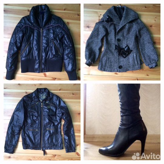 Одежда р-р 42