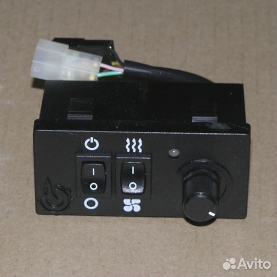 Пульт управления Тепловые системы Арктик 4Д-24