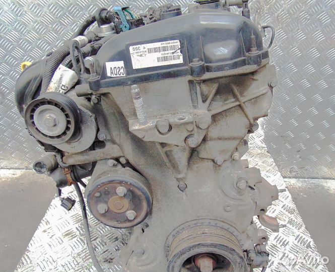 Двигатель Форд Фокус csda 1.8