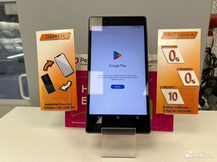 Планшет Lenovo Tab 4 TB-7504X