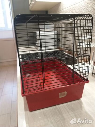 Продам клетку для грызуна