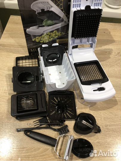 Многофункциональная овощерезка