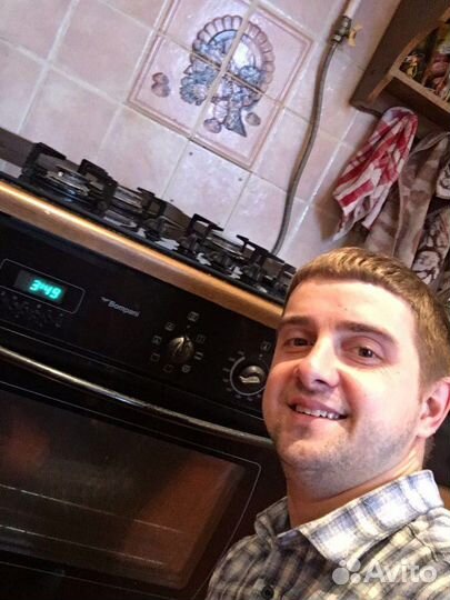 Ремонт индукционных плит, варочных панелей