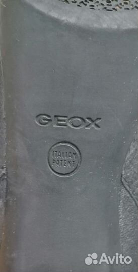 Ботильоны Geox 37 размер