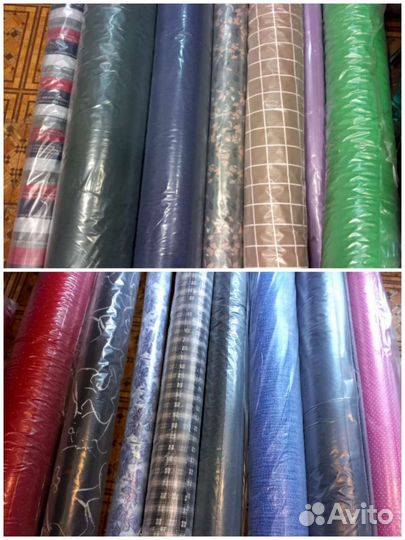 Кулирка велюр футер трикотаж 2 сорт