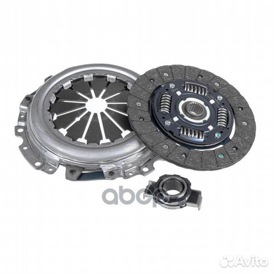 Сцепление в сборе ваз 2110 ganz 1372 GIE36003 ganz