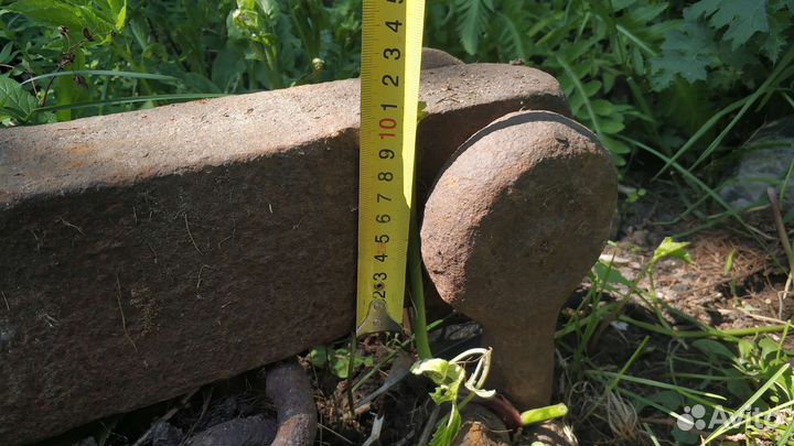 Якорь холла