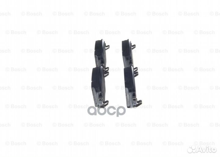 Колодки тормозные дисковые зад audi A1