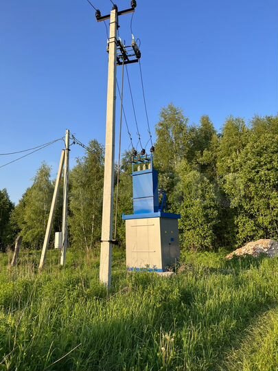 Участок 6,5 сот. (СНТ, ДНП)