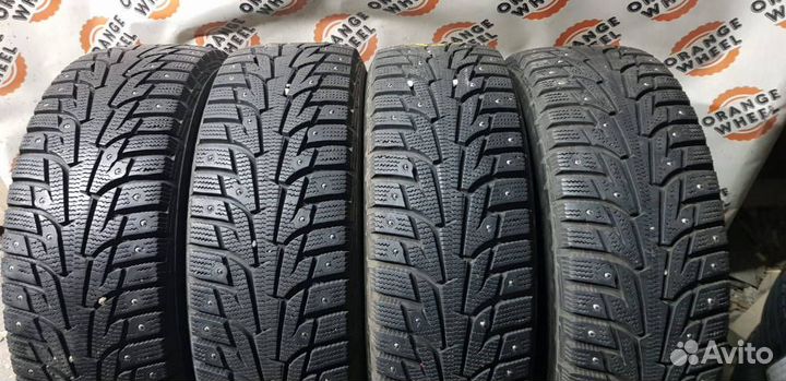 Hankook Winter I'Pike 185/60 R15