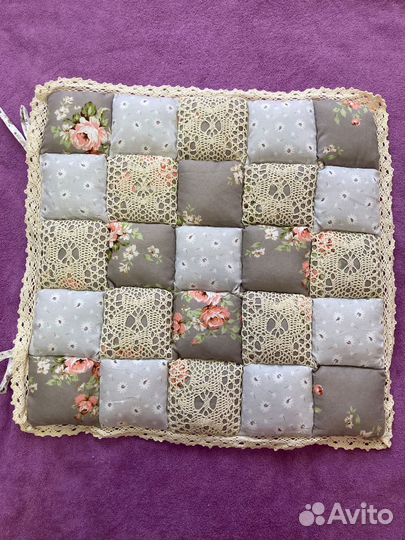 Подушка на стул