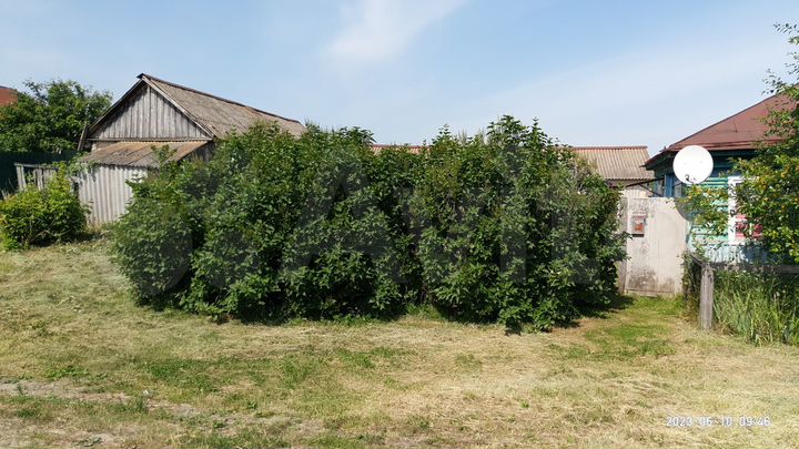 Дом 45 м² на участке 34 сот.