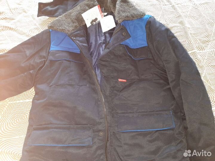 Рабочая спецодежда