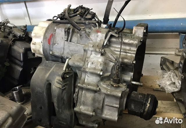 Вариатор Chevrolet Spark,Daewoo Matiz 0.8