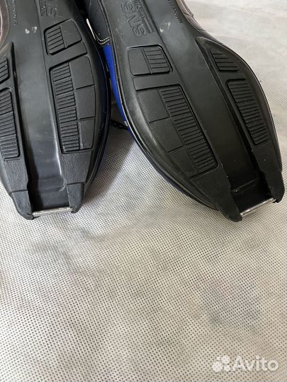 Лыжные ботинки spine классика