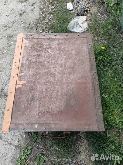 Антикварный сундук