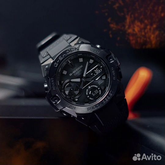 Casio G-Shock GST-B400BB-1A