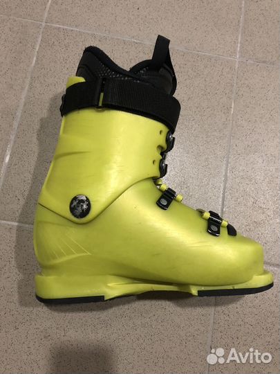 Горнолыжные ботинки fisher