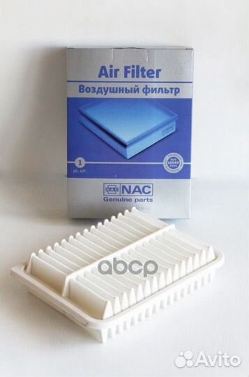 7723S NAC фильтр возд. toyota (C24005) 7723S Nac