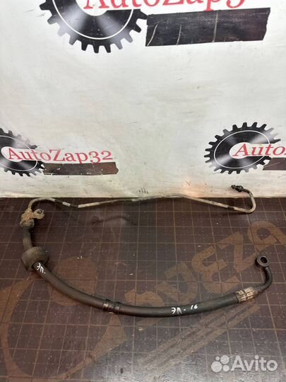 Трубка гур высокого давления Hyundai Elantra XD