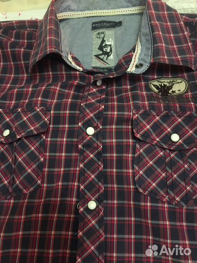 Рубашка Германия Broadway