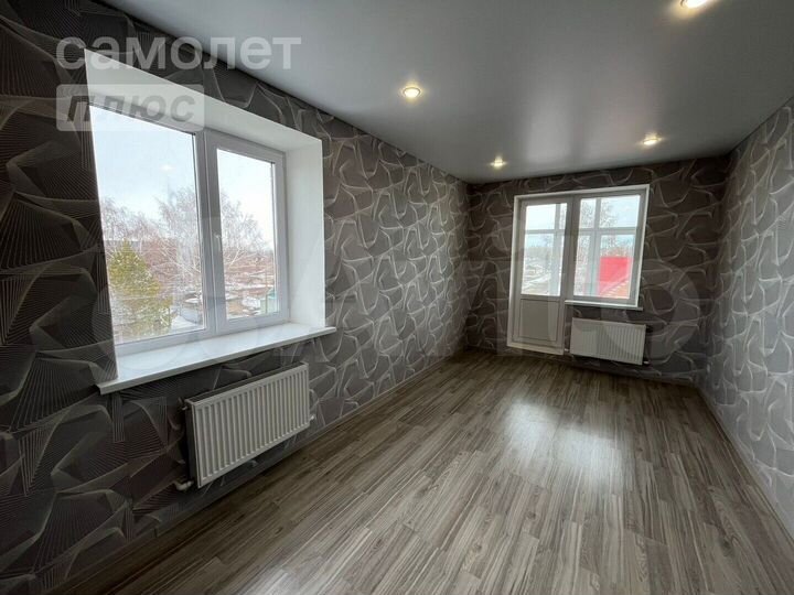 1-к. квартира, 34,3 м², 3/3 эт.