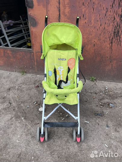 Детские коляски