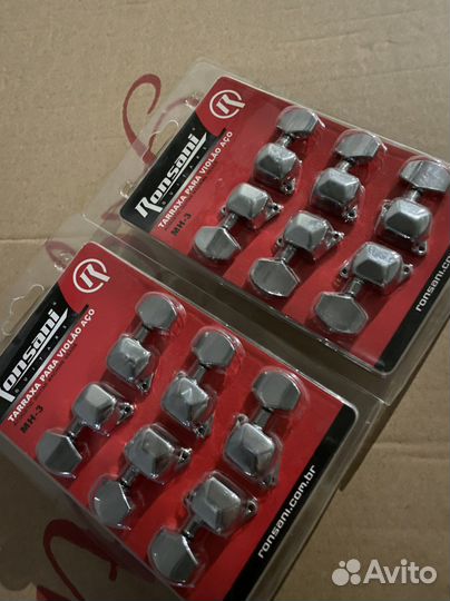 Колки на гитару