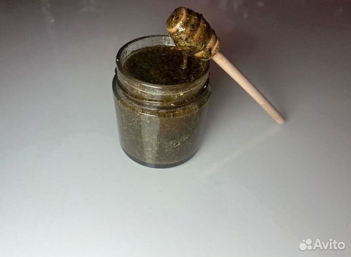 Поднимающий мужской мёд