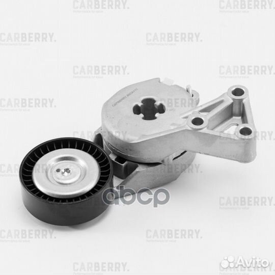 Ролик поликлинового ремня натяжной 55CA111 carb