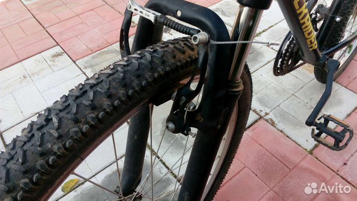 Велосипед rockrider st30. Ростовка М(165-174)