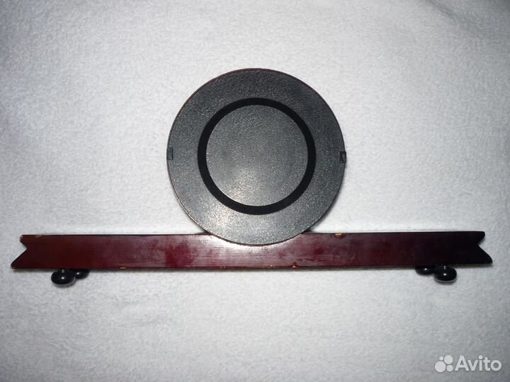 Часы настольные винтажные 