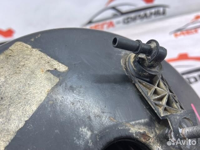 Вакуумный усилитель тормозов Citroen C4 хэтчбек