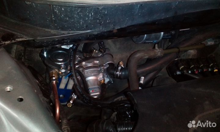 Гбо на автомобиль toyota corolla №31 Установка гбо