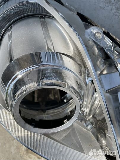 Фара мерседес w207 c207 адаптивный ксенон