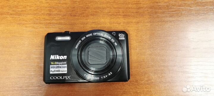 Nikon S7000 на запчасти