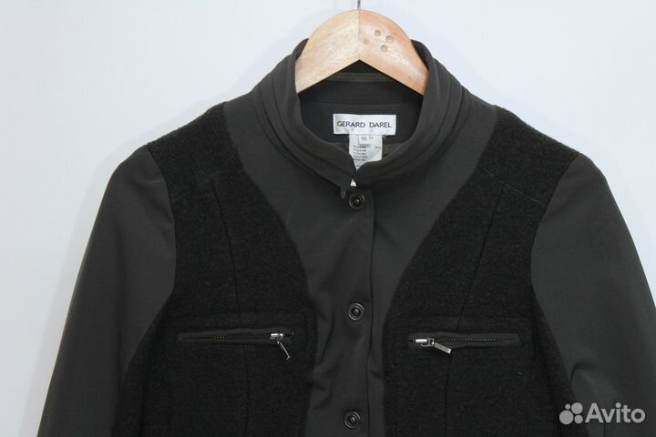 Gerard Darel Куртка Жакет 40 Оригинал