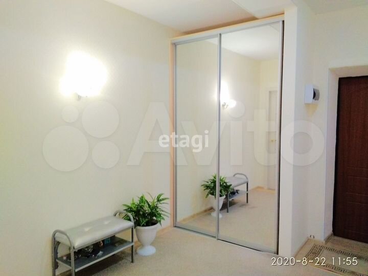 2-к. квартира, 62,6 м², 5/5 эт.