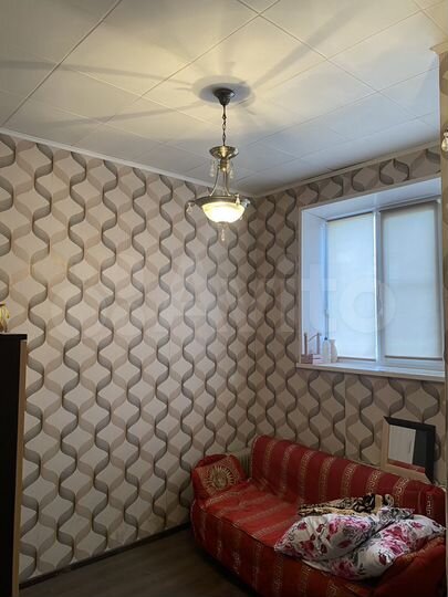 Комната 15,3 м² в 1-к., 1/5 эт.