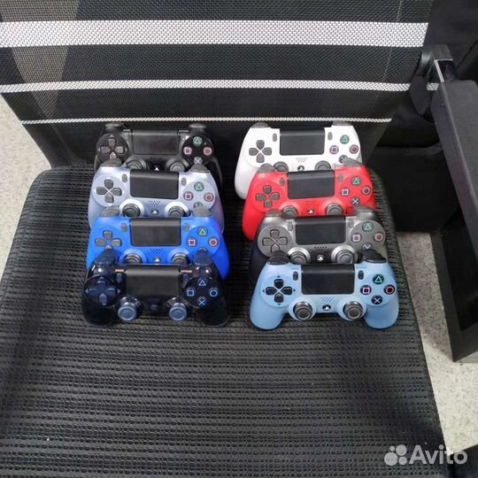 Геймпады ps4 оригинал большой выбор
