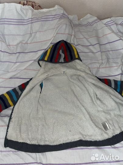 Кофта для мальчика 104