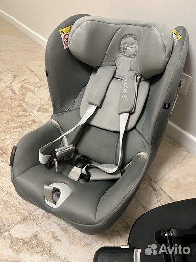 Автокресло cybex sirona m2 i-size