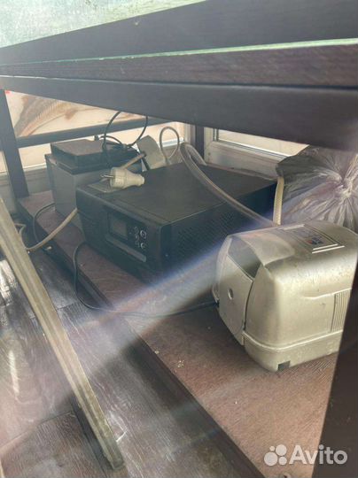 Аквариум Размеры 1100х700х800 см