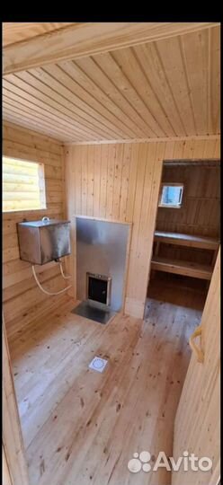 Бани русские