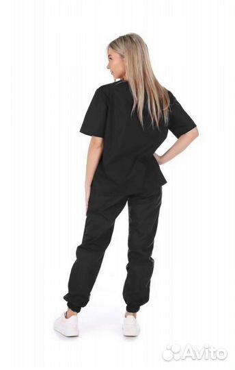 Медицинский костюм 60р