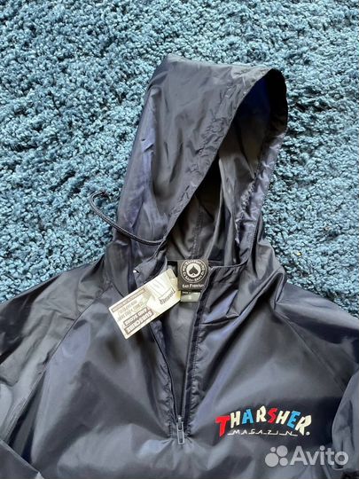 Анорак Thrasher оригинал